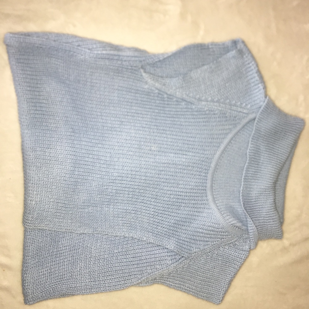 Baby Blue Shirt